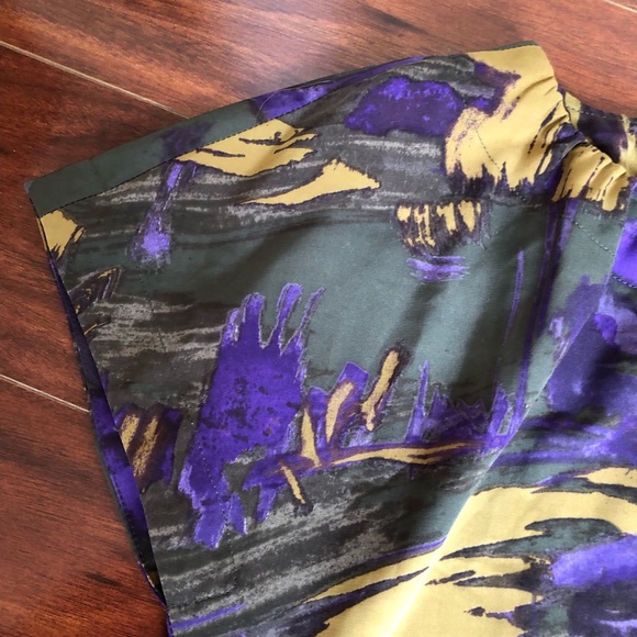 Simply Vera Vera Wang Women’s Business Casual Tunic Blouse / Dress Size Small - Picture 5 of 8